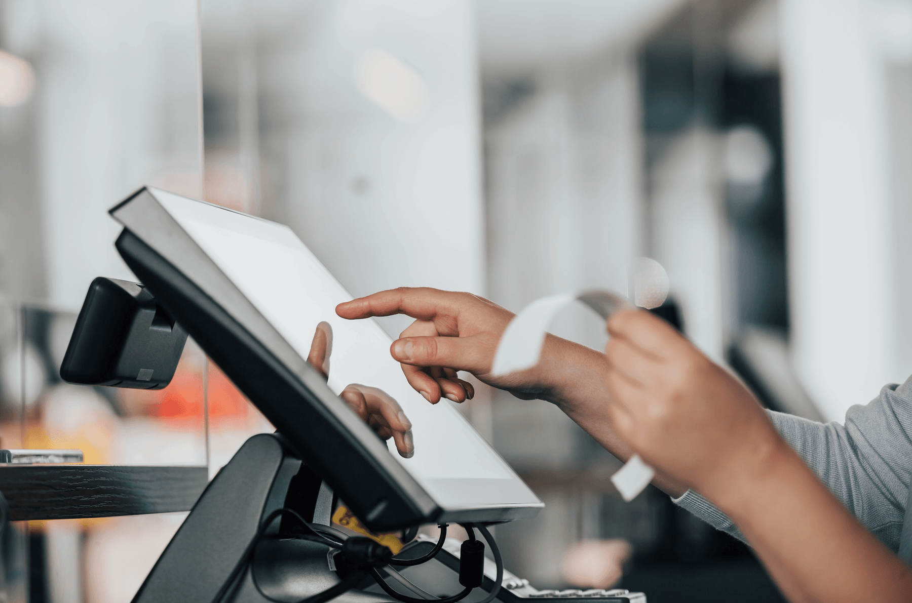 Carbonless vs. Thermal Paper: Everything You need to Know About Receipt Paper - POSpaper.com