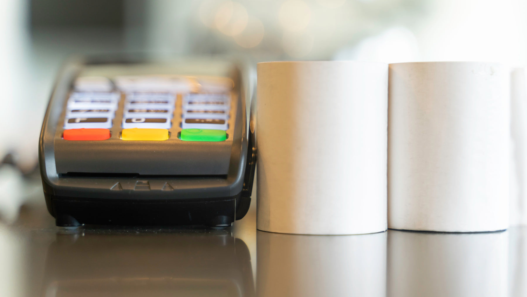 What Is Thermal Receipt Paper? - POSpaper.com