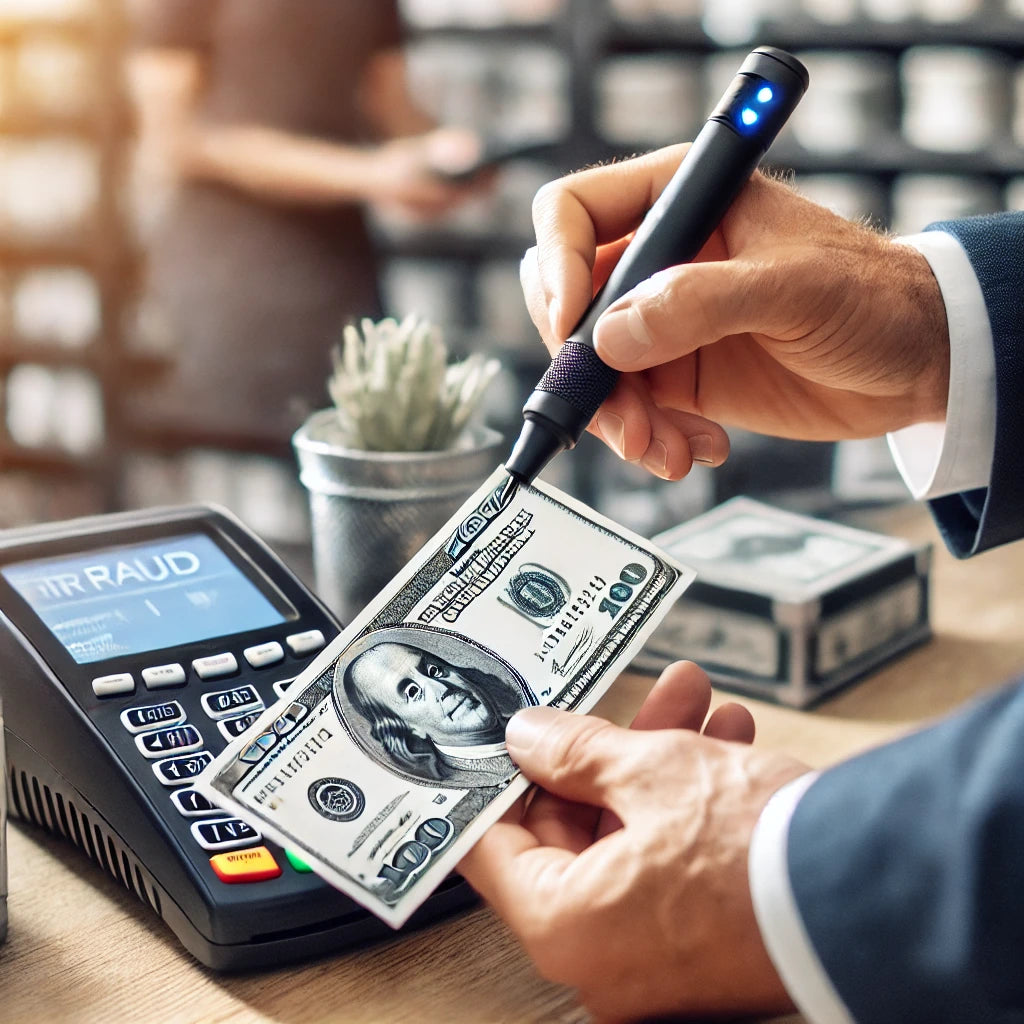 How Bill Detector Pens Save Your Business from Fraud