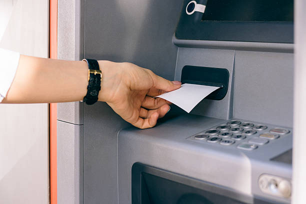 ATM Receipt Paper: Ensuring Accuracy and Clarity in Financial Transactions