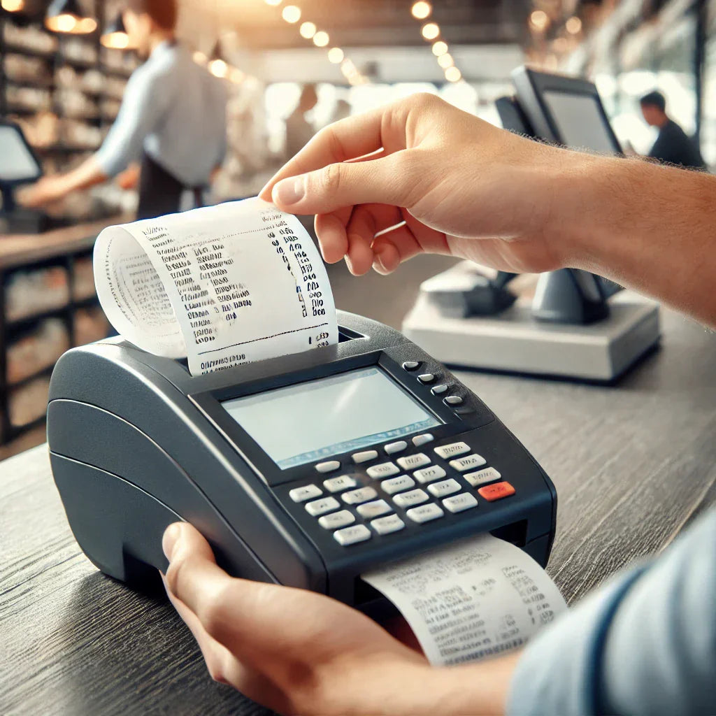 Why 3 1/8" Thermal Paper is the Gold Standard for High-Volume Printing
