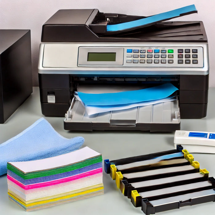 How to Extend the Life of Your Printer Ribbons: Maintenance Tips for Businesses
