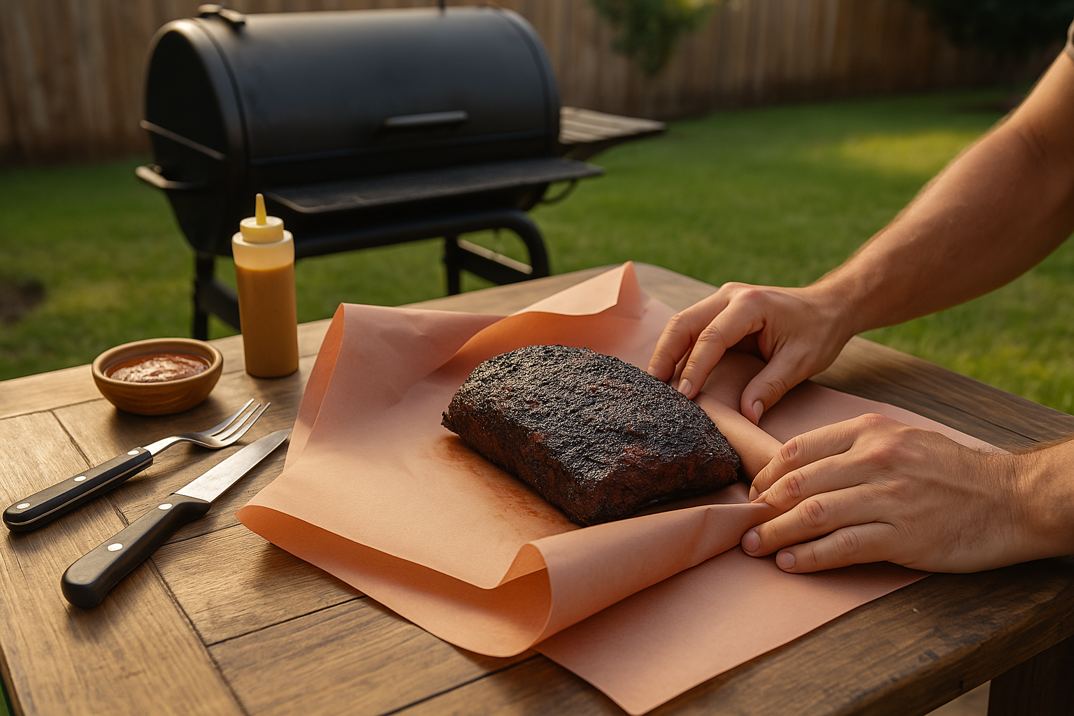 How to BBQ with Butcher Paper: Tips for Perfectly Wrapped Meat