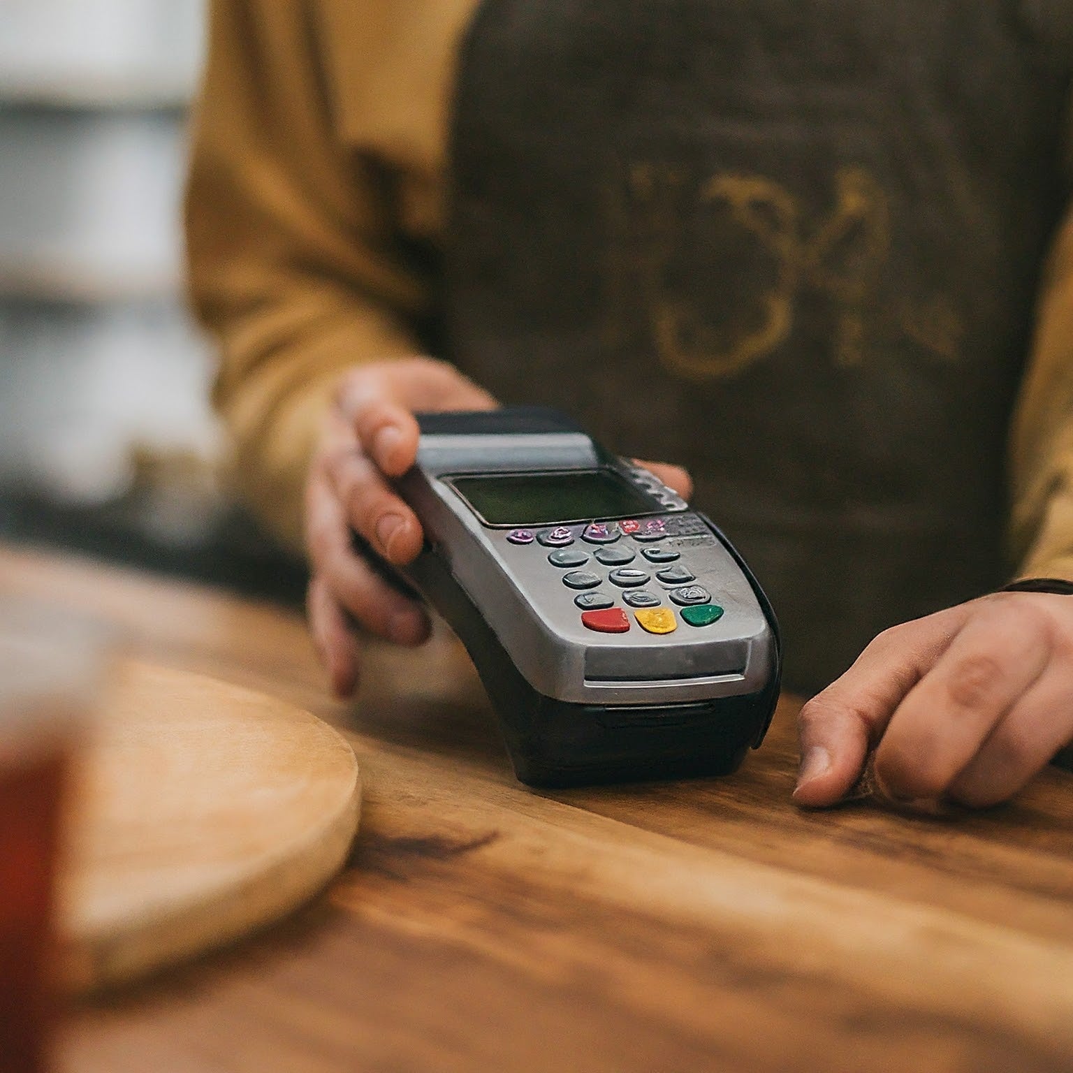 How Often Should Credit Card Paper Rolls be Replaced?