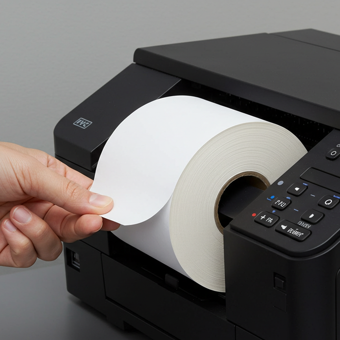 Using Thermal Paper Rolls Effectively