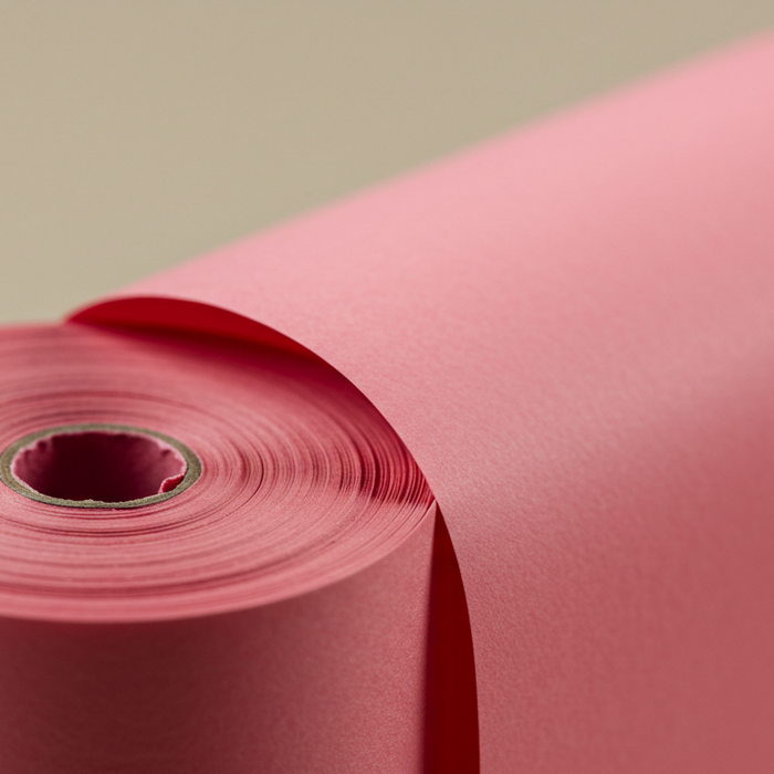 When to use colored thermal paper roll