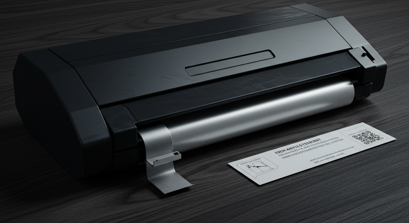 How to Replace Your Printer Ribbon Easily