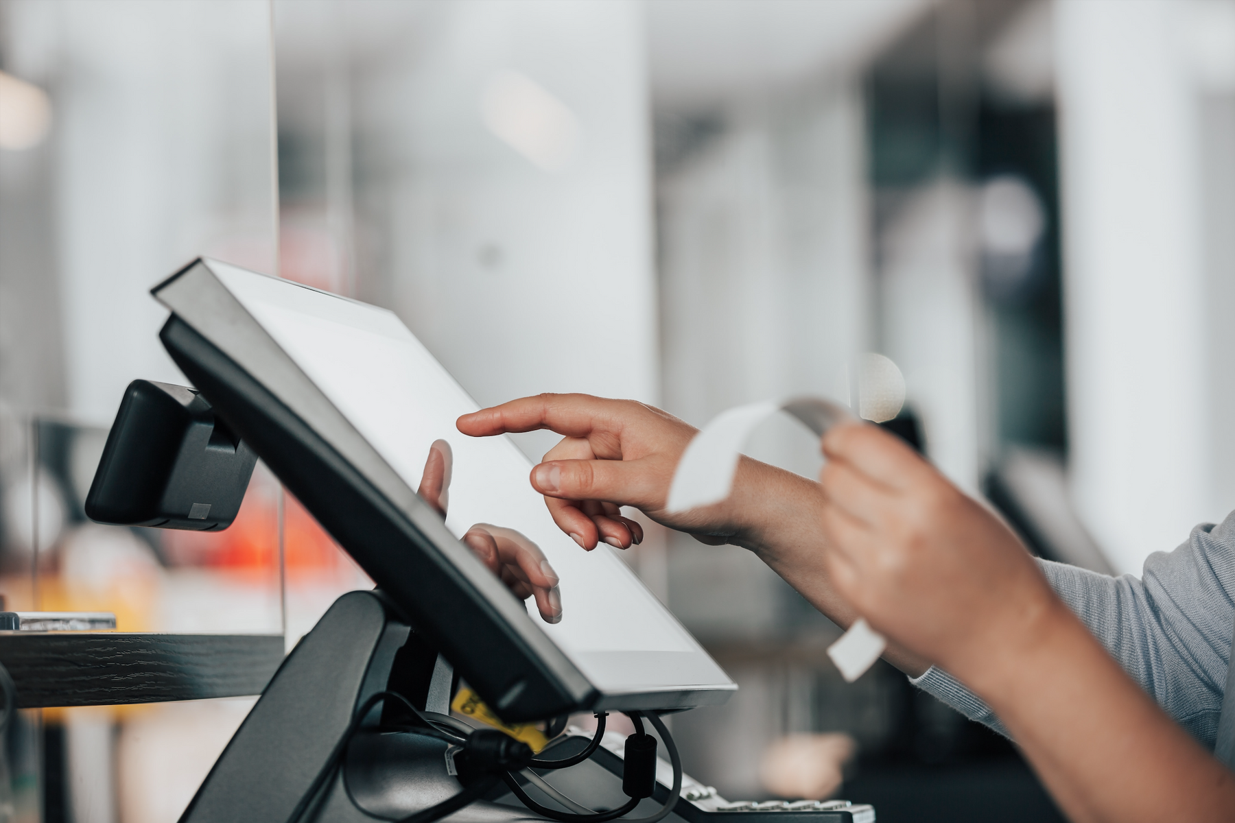 Digital vs. Paper Receipts: The Future of Thermal Receipt Paper - POSpaper.com