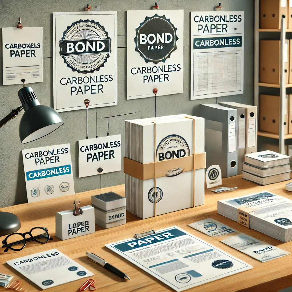 Enhancing Brand Recognition: Bond and Carbonless Paper: Tips and Tricks