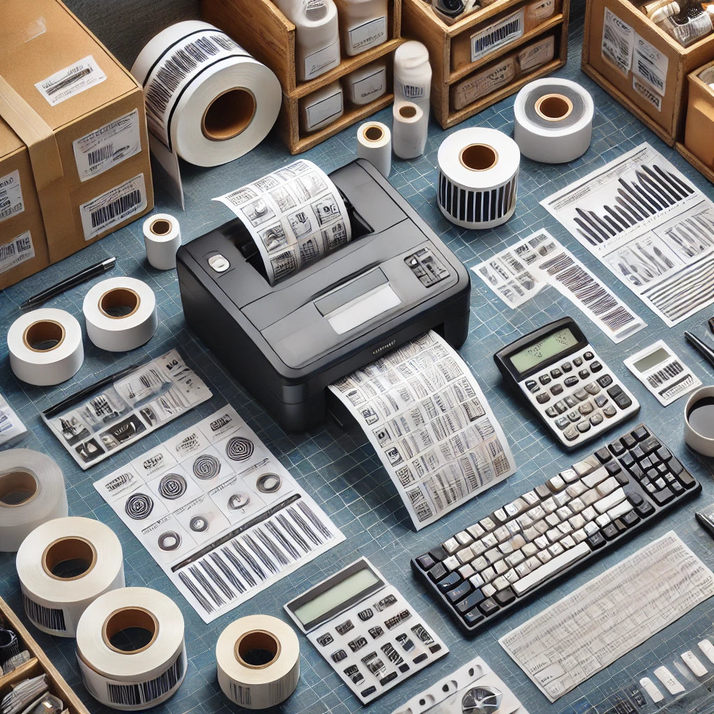 Thermal Labels: The Ultimate Guide: All You Need to Know