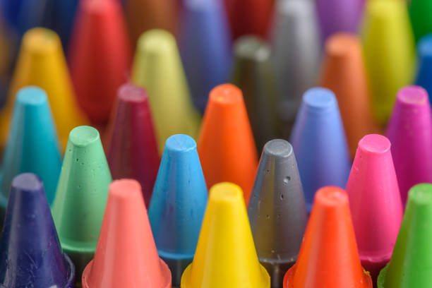 Wax Crayons: Innovative Uses in Different Industries
