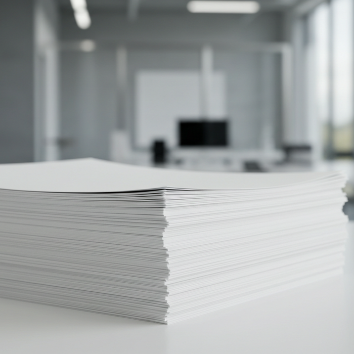 The Advantages of Using Bond Paper in Professional Settings