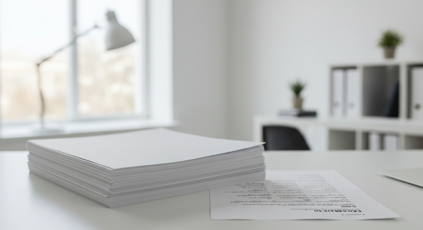 Why Bond Paper is the Best Choice for Professional Documents