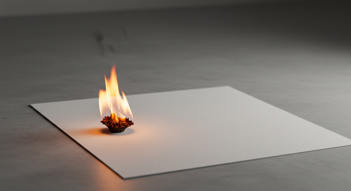 Exploring the Benefits of Flame Retardant Art Paper