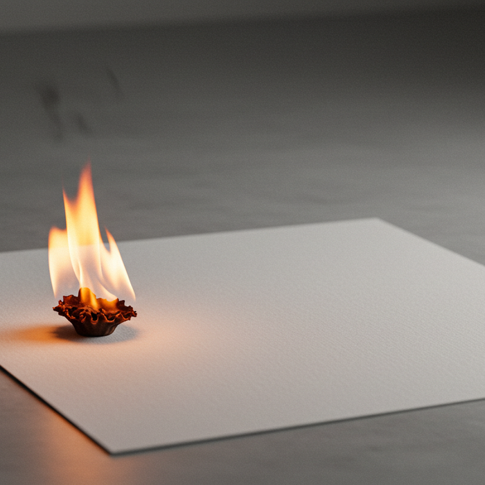 Exploring the Benefits of Flame Retardant Art Paper