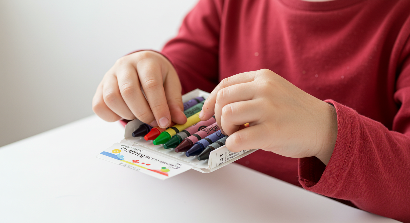 The Importance of Quality Crayons in Educational Settings