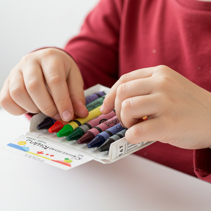 The Importance of Quality Crayons in Educational Settings