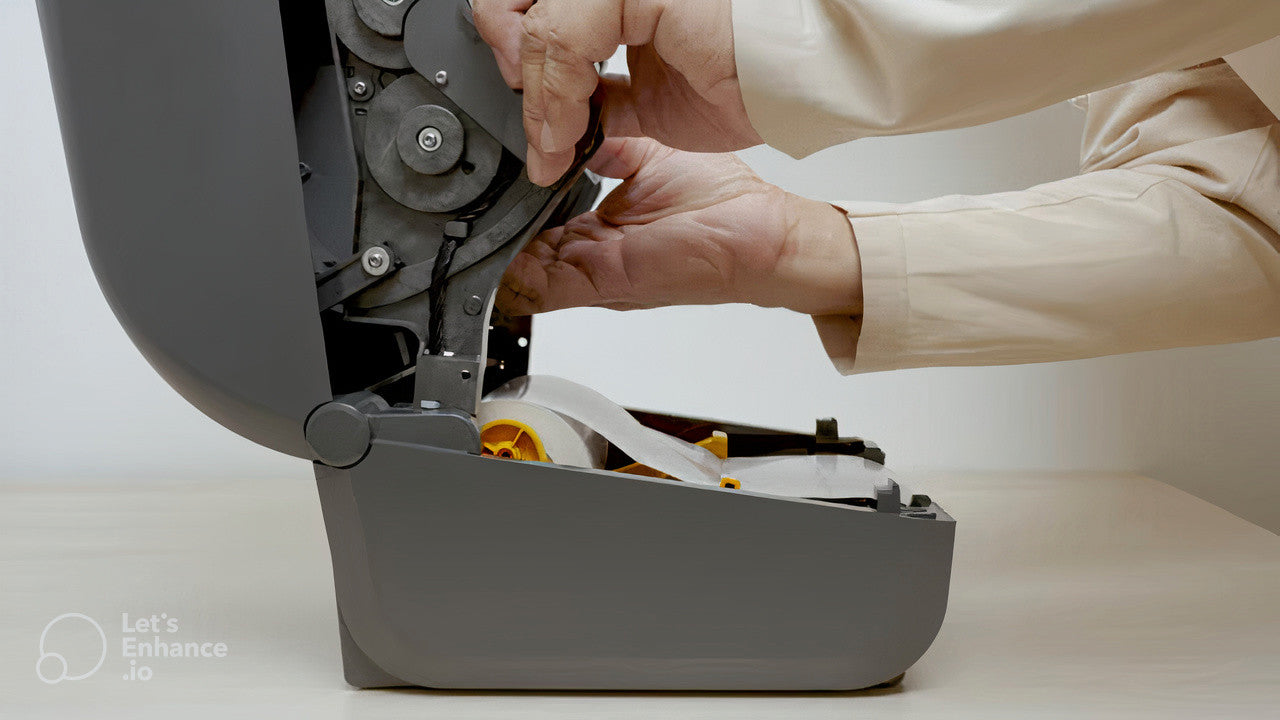 What Are the Best Practices for Handling Thermal Paper Rolls?