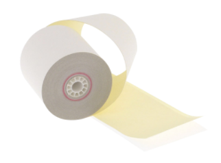 Bond & Carbonless Paper Rolls - POSpaper.com