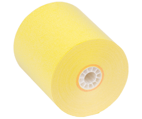 Colored Thermal Paper - POSpaper.com