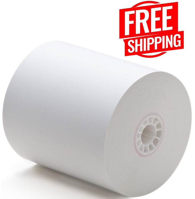 3 1/8" x 230' Thermal Paper (10 rolls) - BPA Free - FREE SHIPPING