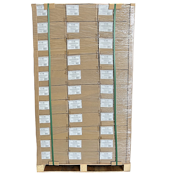 3" x 95' 2-Ply Carbonless Paper (50 rolls/case) - White / Canary - POSPaper.com