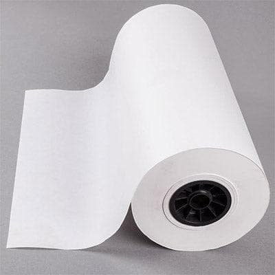 18" x 1,000' - 45# Freezer Paper Roll - POSpaper.com