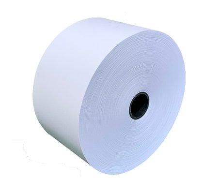 3 1/8" x 660' Heavy Thermal Paper (8 rolls/case) - BPA Free - POSpaper.com