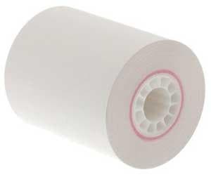 2 1/4" x 85' Thermal Paper (50 rolls/case) - BPA Free - POSpaper.com