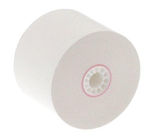 2 3/4" x 150' 1-Ply Bond Paper (50 rolls/case) - POSpaper.com