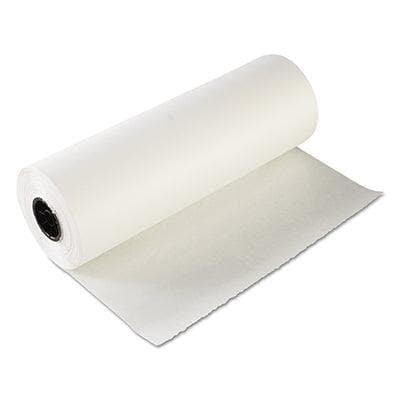 24" x 1,000' - 45# Freezer Paper Roll - POSpaper.com