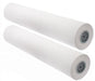 24" x 500' - 20# Engineering Copy Bond Paper, 3" Core (2 rolls/carton) - 92 Bright - POSpaper.com