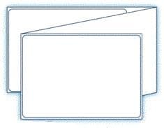 3" x 2" Topcoated Direct Thermal Label; Fanfolded; 2 Stacks/case; 7500 Labels/stack - POSpaper.com