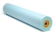 30" x 500' - 20# Engineering Bond Paper, 3" Core, 92 Bright (2 rolls/carton) - Blue Tint - POSpaper.com