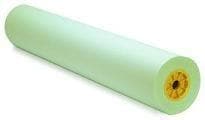 30" x 500' - 20# Engineering Bond Paper, 3" Core, 92 Bright (2 rolls/carton) - Green Tint - POSpaper.com