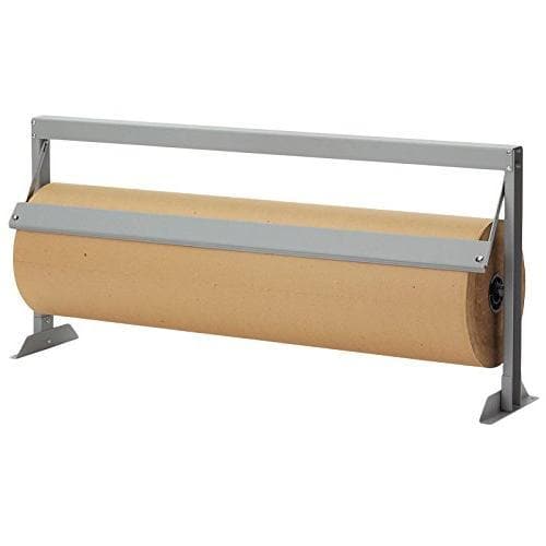 36" Jumbo Butcher Paper/Film Cutter with Serrated Blades - POSpaper.com