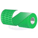 3.125" x 170' Green MAXStick 21# Direct Thermal "Sticky Paper" (32 rolls/case) - Diamond Adhesive - POSpaper.com