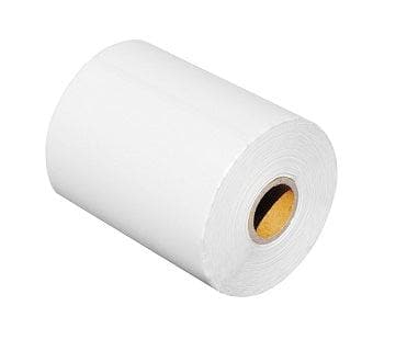 4" x 6"  Thermal Transfer Paper Label;  1" Core;  Perforated; 2 Rolls/case;  250 Labels/roll - Glassine liner - POSpaper.com