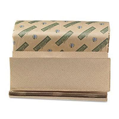 Boardwalk Natural Multi-Fold (4,000 Towels) - POSpaper.com