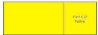 Napkin Bands - Linen (20,000 bands/case) - Yellow - POSpaper.com
