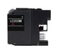 Compatible Brother LC203M Inkjet Cartridge (550 page yield) - Magenta - POSpaper.com