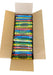 4-Pack Premium Cello Crayons (125 Packs of 4 each = 500 crayons/case) - POSpaper.com
