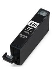 Remanufactured Canon CLI-226BK Inkjet Cartridge (305 page yield) - Black - POSpaper.com