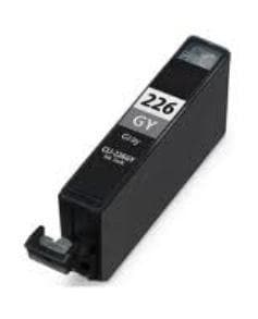 Remanufactured Canon CLI-226GY Inkjet Cartridge (510 page yield) - Gray - POSpaper.com