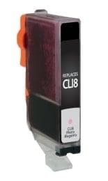 Remanufactured Canon CLI-8 PM Inkjet Cartridge (280 page yield) - Photo Magenta - POSpaper.com