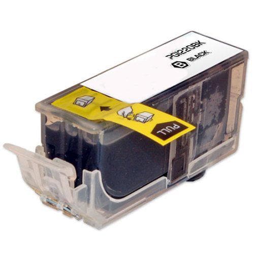 Remanufactured Canon PGI-220BK Inkjet Cartridge (350 page yield) - Photo Black - POSpaper.com