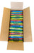 4-Pack Premium Cello Crayons (500 Packs of 4 each = 2,000 crayons/case) - POSpaper.com