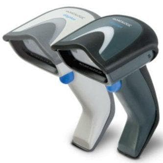 Datalogic Gryphon GD4400 Barcode Scanner, HC,4-14v, 2D, ISO, Kit BPOC - POSpaper.com