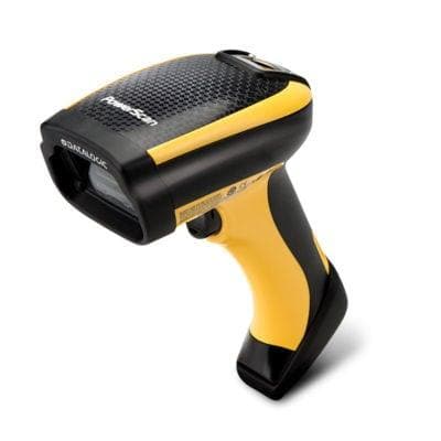 Datalogic PowerScan PD9530 Barcode Scanner, Std Range 5vdc, RS232 Kit (Kit Includes: Scanner and CAB-434) - POSpaper.com