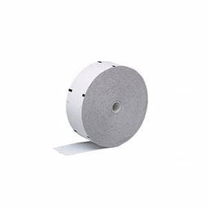Diebold / Interbold - Opteva 500 - OEM# 51505A; ATM Thermal Paper; 3 1/8" x 900' with Sensemarks, 4.8" Repeat (4 rolls/case) - POSpaper.com